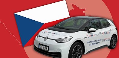 Zamiast autobusów e-samochód. Czesi rewolucjonizują lokalny transport