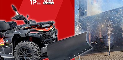 OSP Racławice Śląskie otrzymała quad ratowniczy