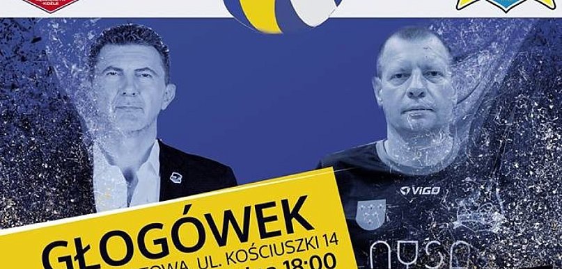 Patronat TP : Wielkie derby Opolszczyzny - Zaksa vs. Stal
