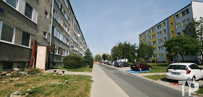 Ulica Arki Bożka: Na osiedlu śląskich patronów