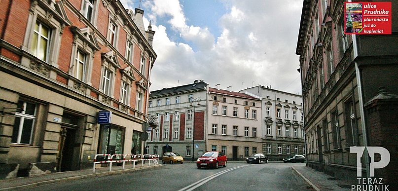 Ulica Armii Krajowej: Przy plantach