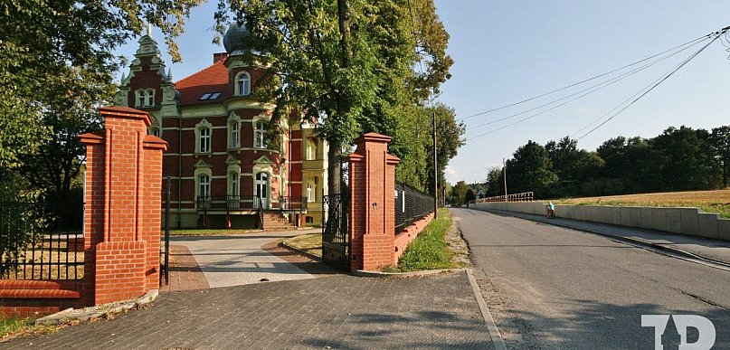 Ulica ks. Józefa Poniatowskiego: Do sanktuarium