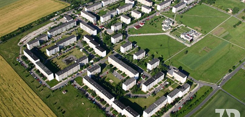 Osiedle Jasionowe Wzgórze: Nowy Prudnik z "wielkiej płyty"