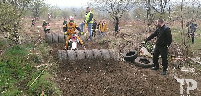 Motocykle na Wiejskiej