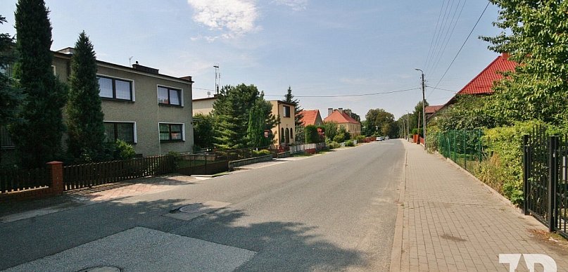 Ulica Jesionkowa: Z Prudnika do Jasiony