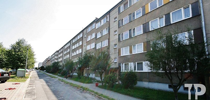 Ulica Kombatantów: Najdłuższy blok w powiecie