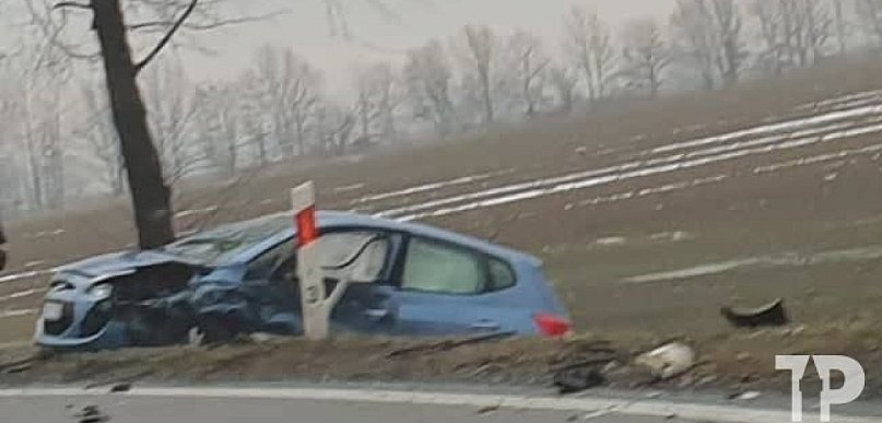 Uwaga! Wypadek!