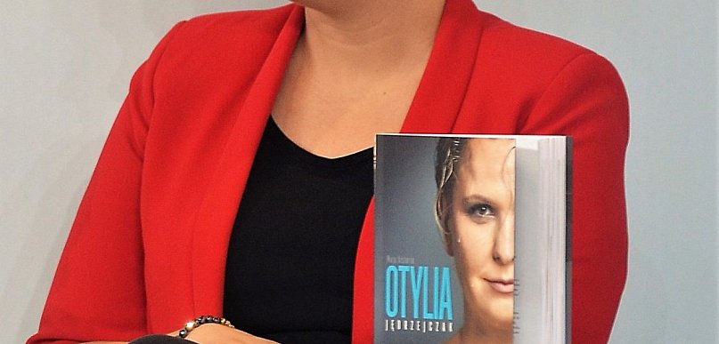 Otylia Jędrzejczak odwiedzi Prudnik!