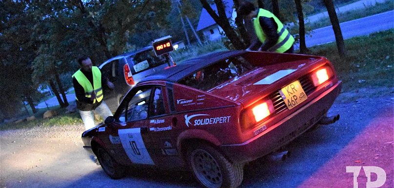  Graxd Prix Polski Pojazdów Zabytkowych - dziś wieczorem na prudnickich…