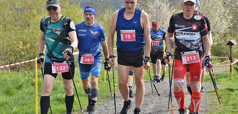  [FOTO/WIDEO] Jacek Witucki z nowym rekordem trasy. Mamy nowych mistrzów…