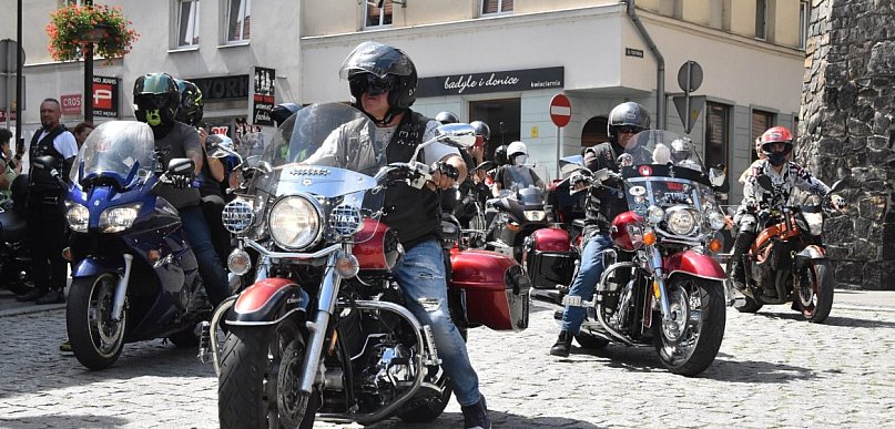 XVII Zlot Motocyklowy Prudnik-Las 2024