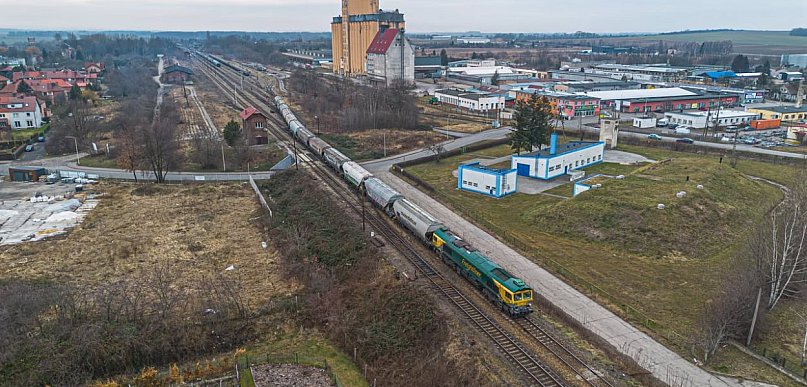 Nie tylko dla miłośników kolei [FOTO/WIDEO]