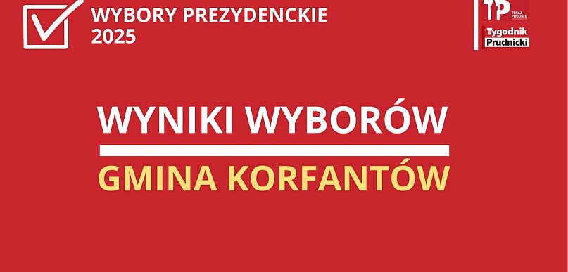 Korfantów. Przytłaczające zwycięstwo Nawrockiego [GRAFIKA]