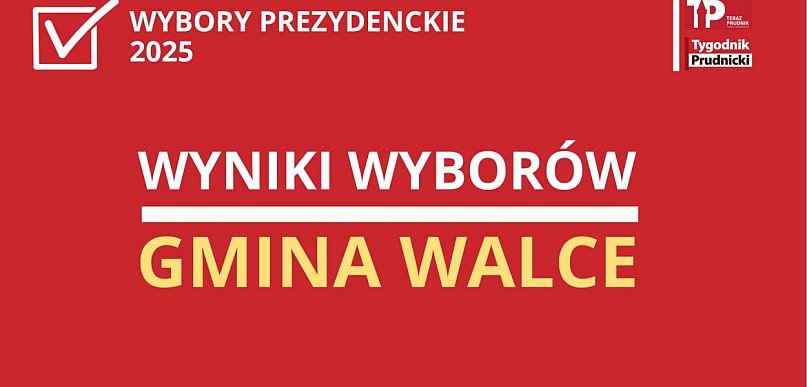 Walce na Trzaskowskiego z niską frekwencją [GRAFIKA]