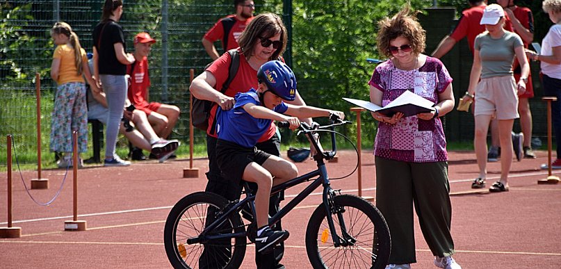 VII Wojewódzki Turniej Rowerowy