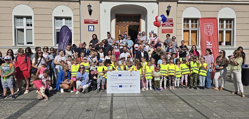  Spotkanie z Wokiem i Białą Damą - przygoda na miejskim szlaku w Prudniku…