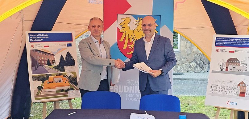 Rusza budowa ZOL-u w Prudniku [FOTO/WIDEO]