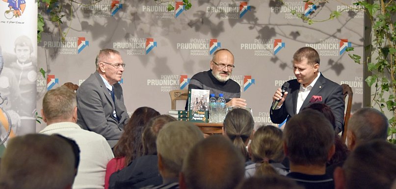 Śladami Mistrzów pogranicza