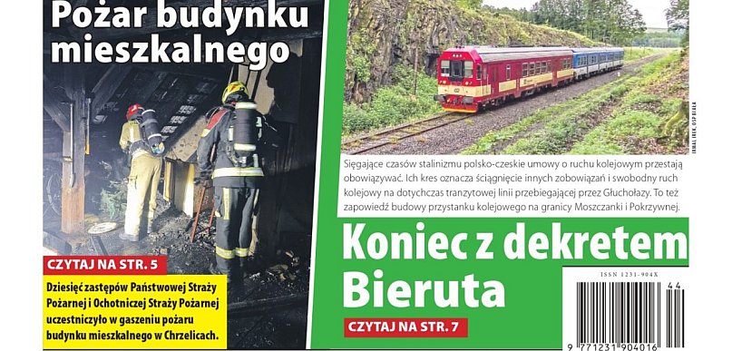  Nowy numer "Tygodnika Prudnickiego" do kupienia od środy (29…
