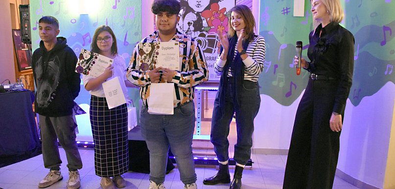Zakończenie Dni Kultury Romskiej