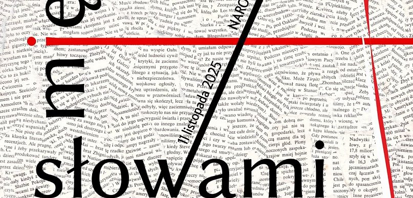 Narodowe Święto Niepodległości w Prudniku. Między słowami [PLAKAT]