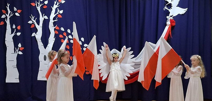 Małe serca - wielka Polska [FOTO]