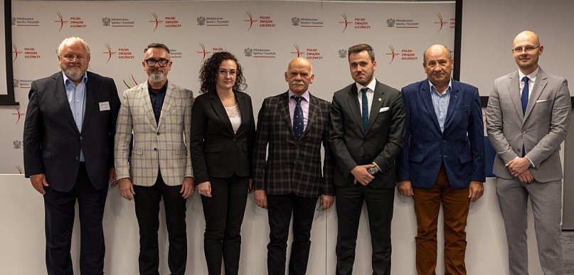 Prudnik ma wiceprezesa Polskiego Związku Łuczniczego