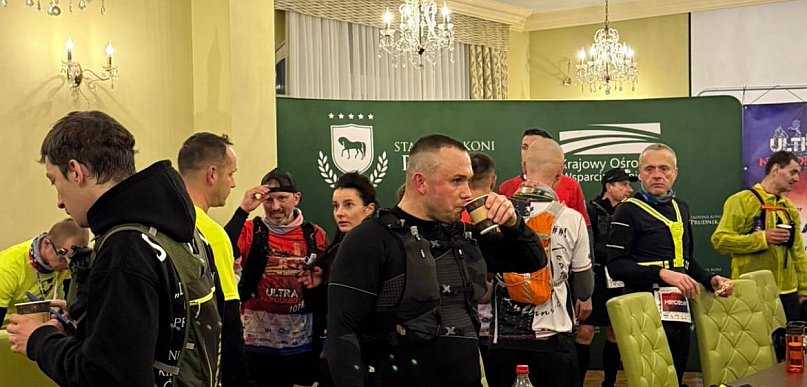 Ultrabiegiem uczcili odzyskanie niepodległości [FOTO/WIDEO]