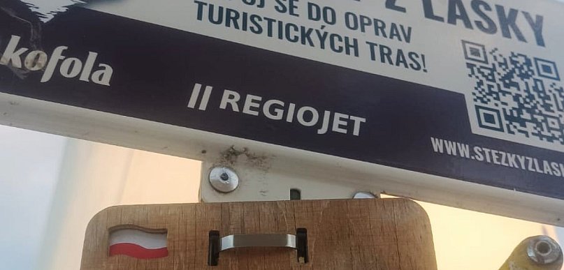 Na Biskupiej Kopie śnieg, a na Pradziadzie siarczysty mróz [FOTO]