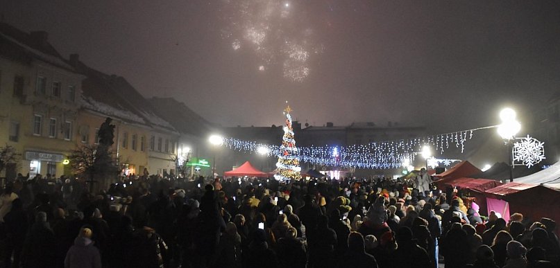 Biała otworzyła sezon jarmarków [FOTO/WIDEO]