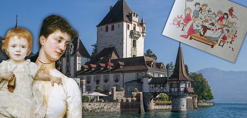 Czekolada, która wylała się w Święto Trzech Króli