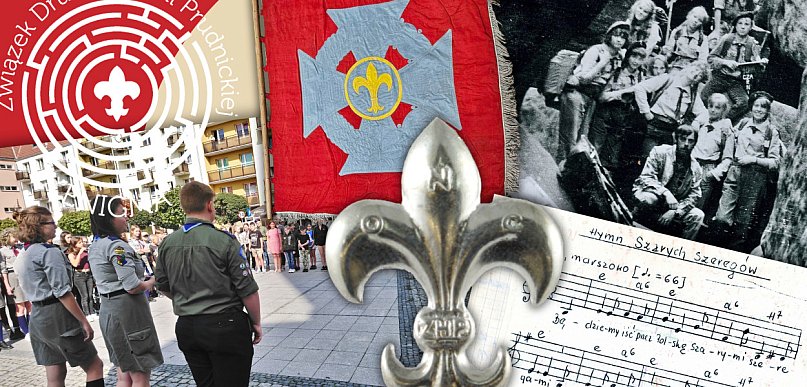 Apel harcerzy! Zbiórka pamiątek ZHP
