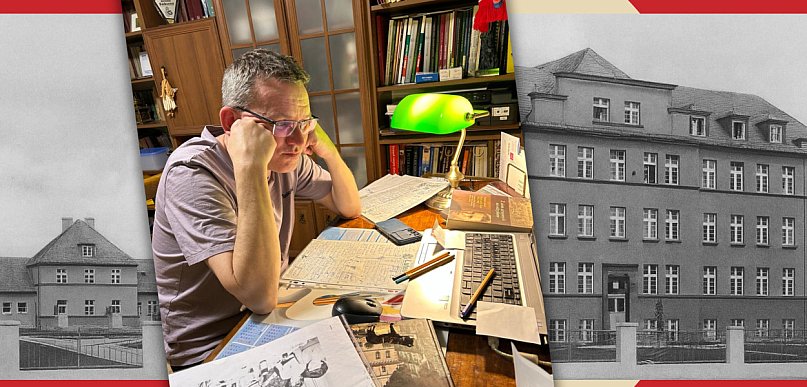 Możesz pomóc Jarosławowi Kłuskiewiczowi. Chodzi o historię szpitala