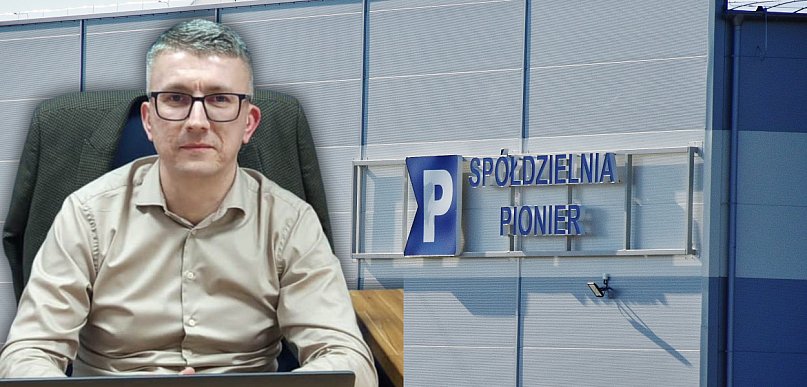 Kim jest nowy prezes Spółdzielni Pionier?