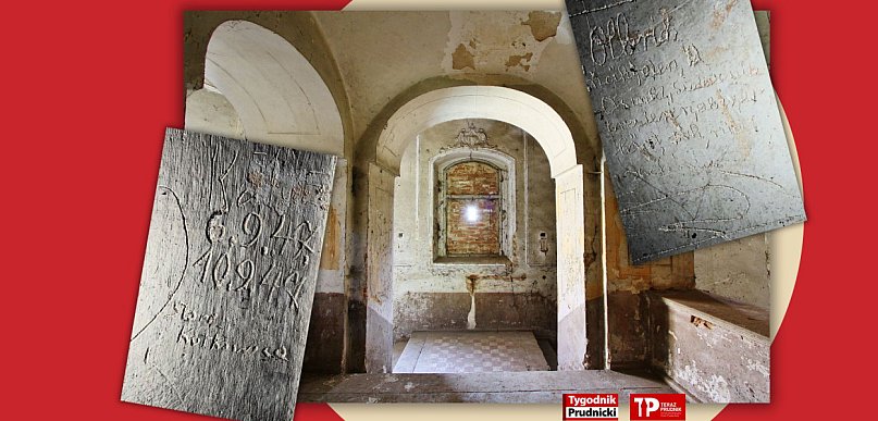 Pisali po ścianach zabytku - dziś to świadectwa przeszłości