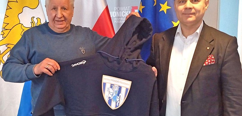 Powiat Prudnicki wspiera lokalny sport