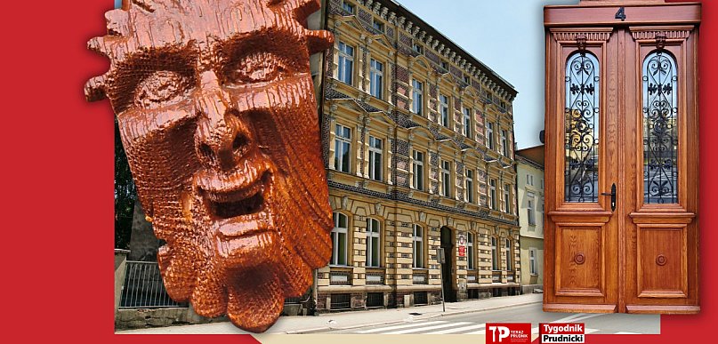 W tej kamienicy mieszkała miejska inteligencja