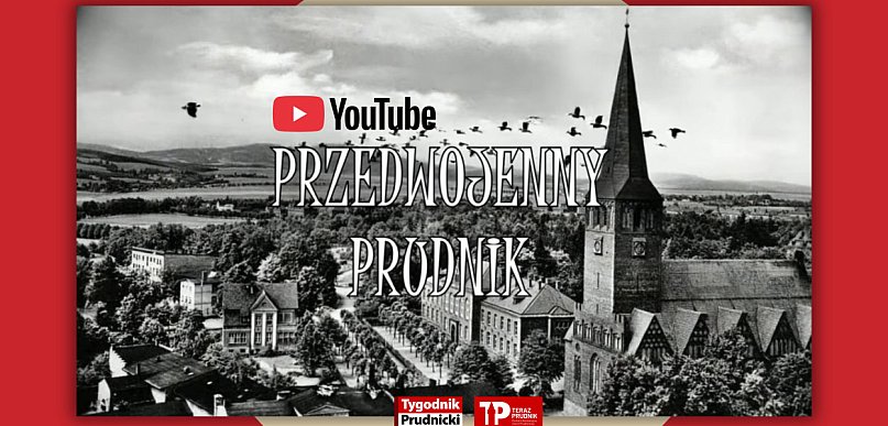 Ożywiony dawny Prudnik [WIDEO]