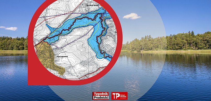 Zbiornik ścinawsko-piorunkowicki. Ogłoszą początek prac