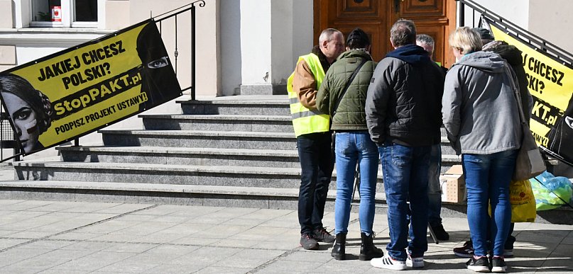Stop Pakt Migracyjny