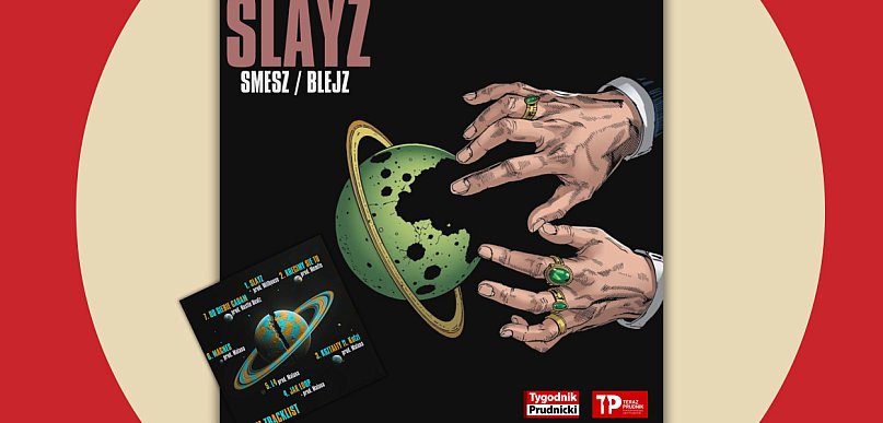 SLAYZ już w całości