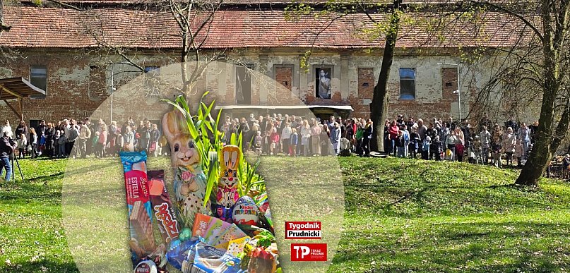 To był wielki Zajączek!