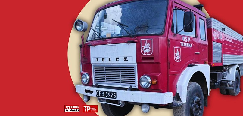 Strażacki jelcz na sprzedaż