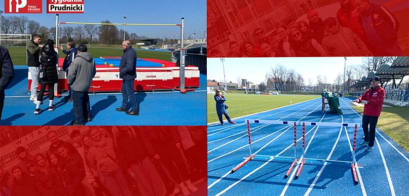 Ponad 60 uczestników kursu sędziowskiego lekkiej atletyki