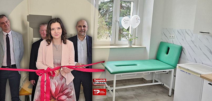 Nowy punkt pobrań laboratoryjnych w Głogówku