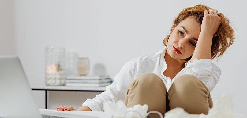 Te dane szokują. Zaburzenia psychiczne wyłączają nas z pracy. Opolskie