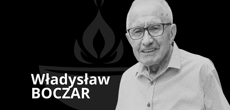 Odszedł Władysław Boczar