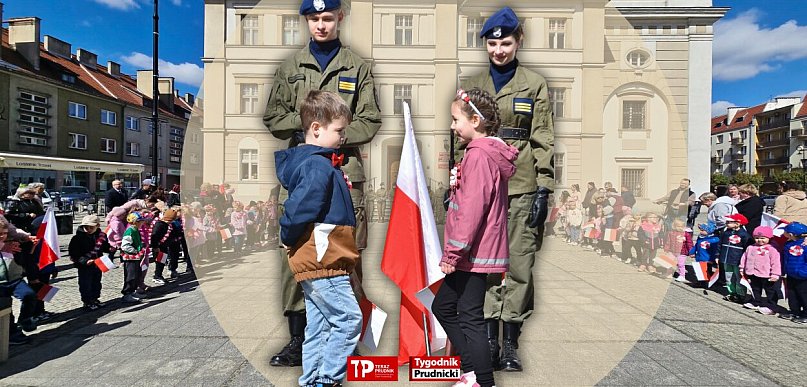 Z okazji Dnia Flagi