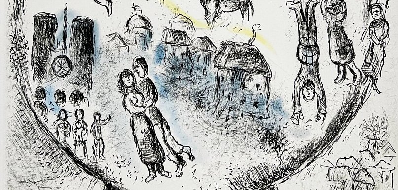 Marc Chagall w Prudniku