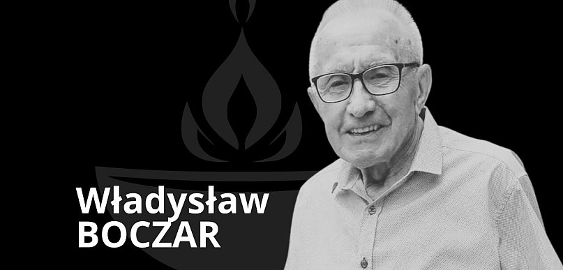 Niech pamięć o nim żyje w naszych sercach